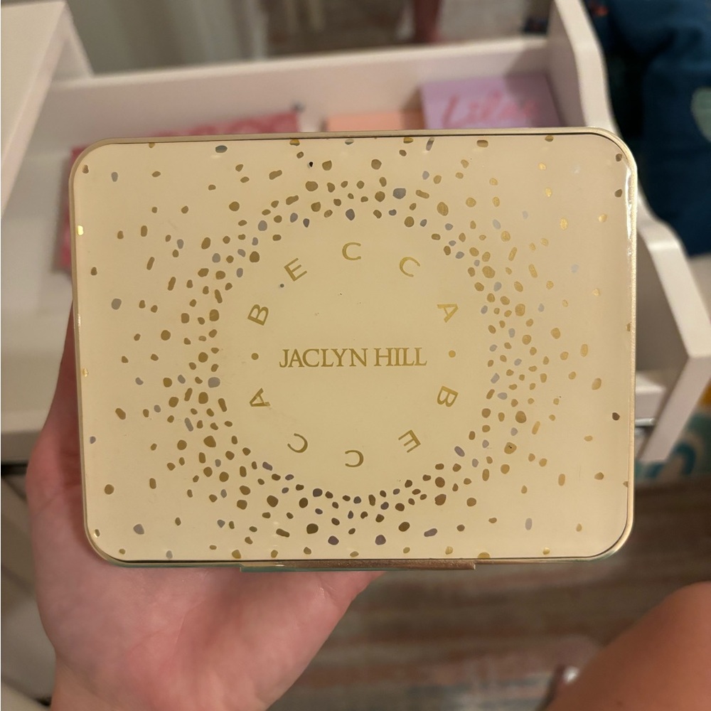 Highlighter blush palette